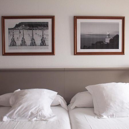 Hotel Ezeiza Сан-Себастьян Экстерьер фото